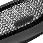 Pair Front Kidney Grill Grille Insert ABS LH+RH For Pontiac GTO 2004 2005 2006