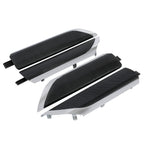 For Chevrolet Silverado & GMC Sierra Crew Cab 2020 2019-2024 Interior Door Trim