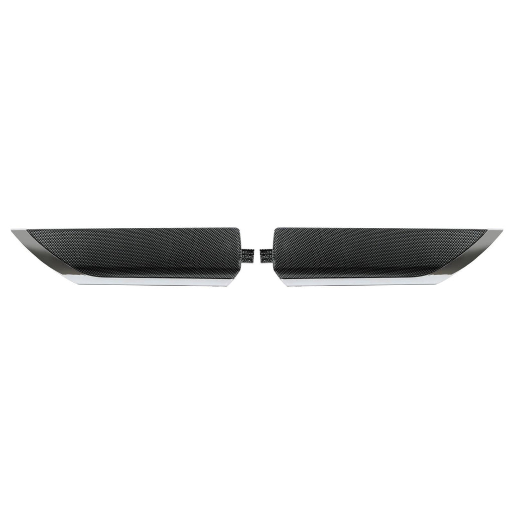 For Chevrolet Silverado & GMC Sierra Crew Cab 2020 2019-2024 Interior Door Trim