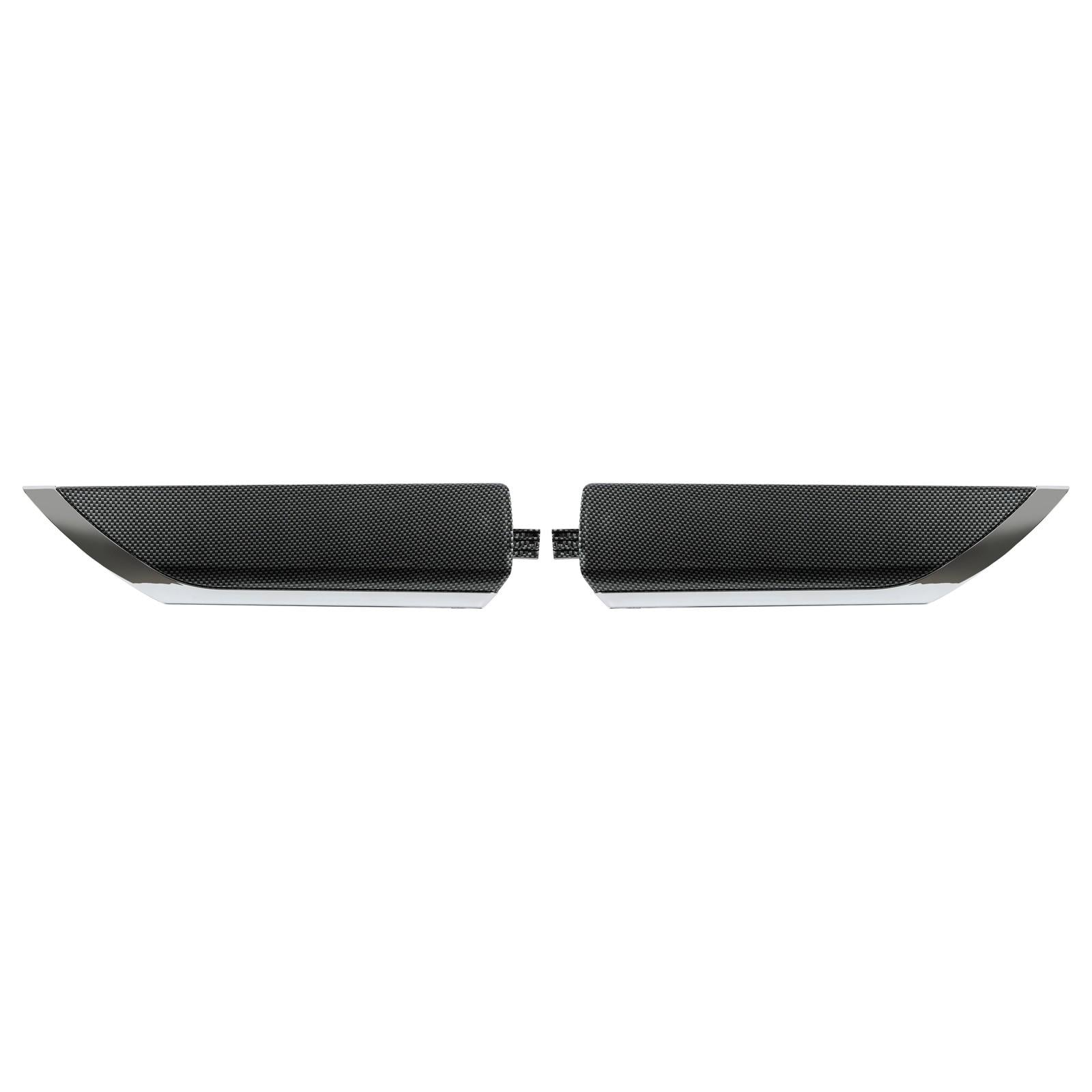 For Chevrolet Silverado & GMC Sierra Crew Cab 2020 2019-2024 Interior Door Trim