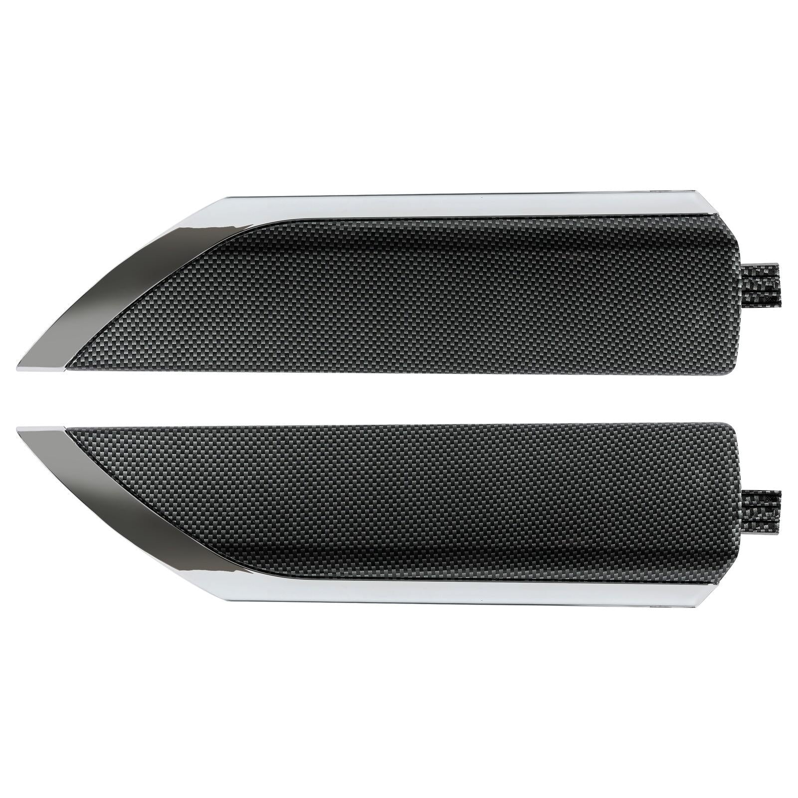 For Chevrolet Silverado & GMC Sierra Crew Cab 2020 2019-2024 Interior Door Trim