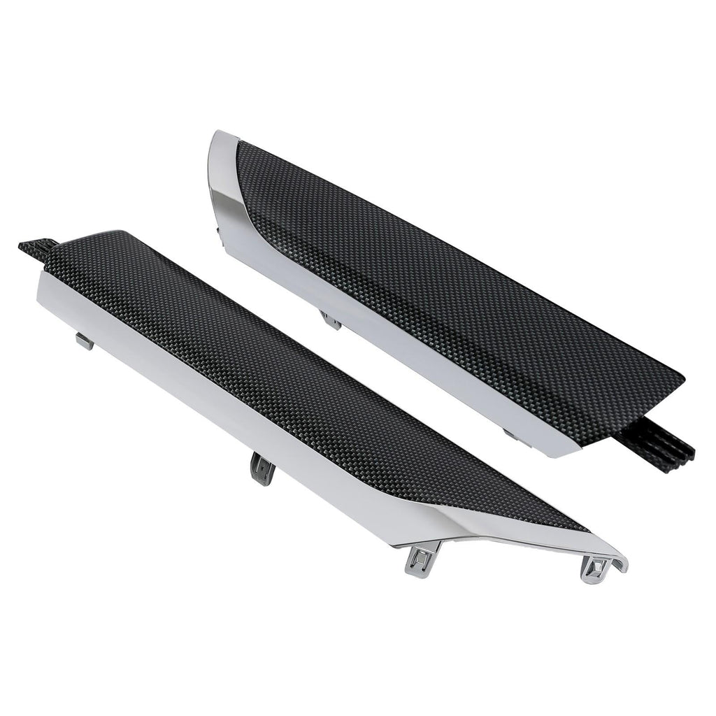 For Chevrolet Silverado & GMC Sierra Crew Cab 2020 2019-2024 Interior Door Trim