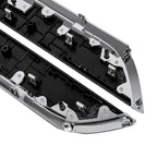 For Chevrolet Silverado & GMC Sierra Crew Cab 2020 2019-2024 Interior Door Trim