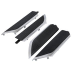 For Chevrolet Silverado & GMC Sierra Crew Cab 2020 2019-2024 Interior Door Trim