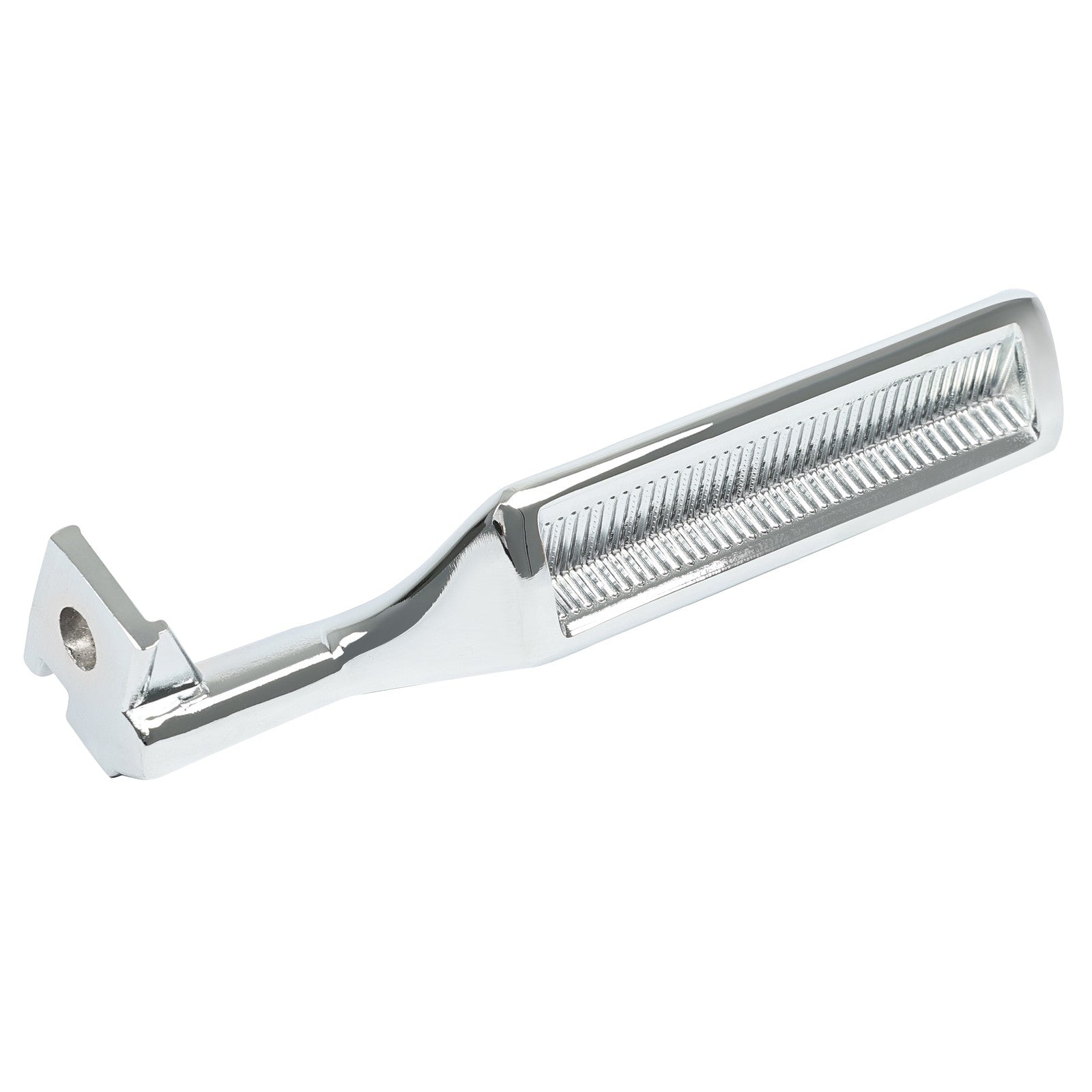 For F150 F250 F350 Bronco 1987-1996 Chrome Inside Door Handle Left Driver Side