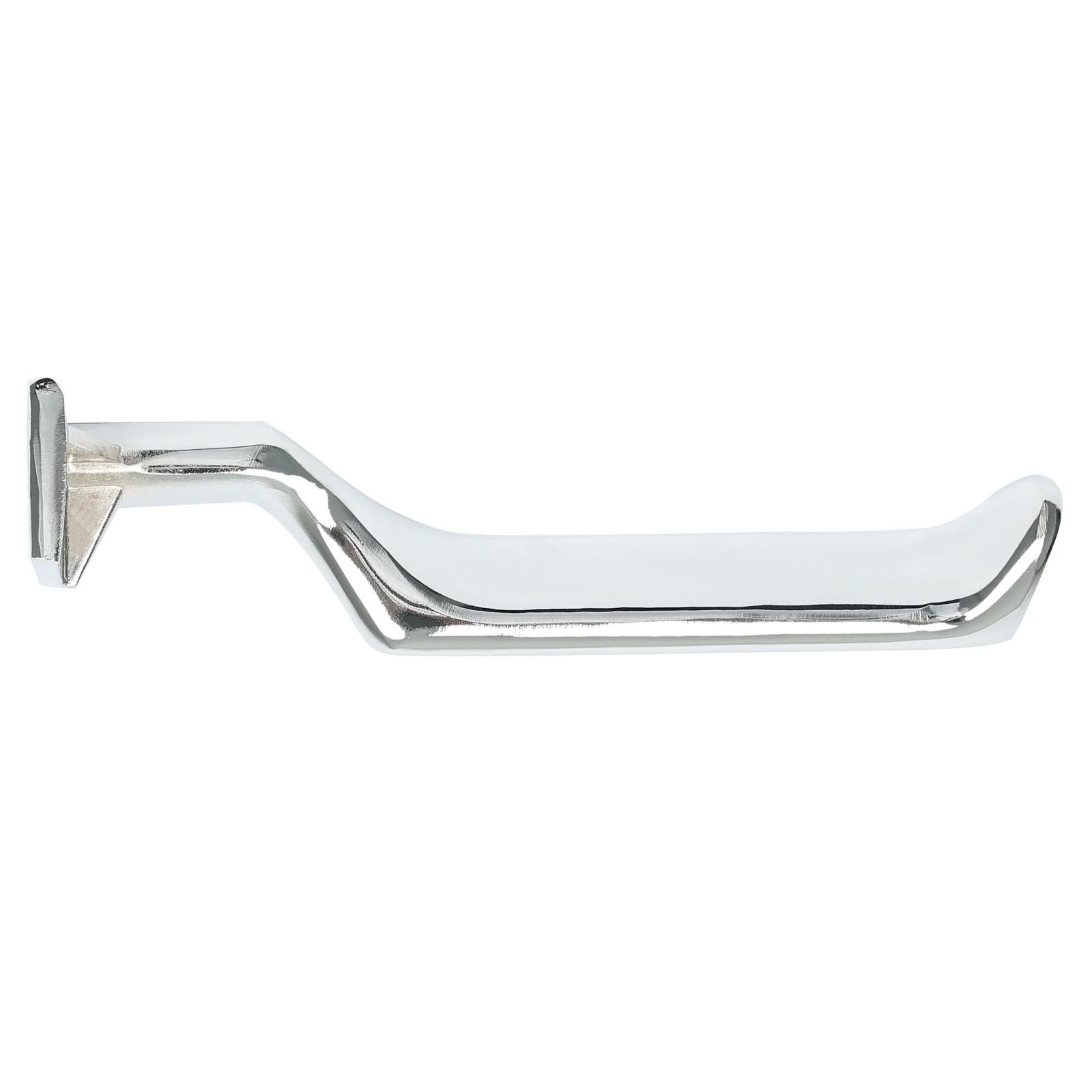 For F150 F250 F350 Bronco 1987-1996 Chrome Inside Door Handle Left Driver Side
