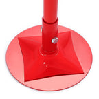 Steel Under Hoist Lift Jack 1000lbs Car Support adjustable Jack Stand Red