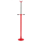 Steel Under Hoist Lift Jack 1000lbs Car Support adjustable Jack Stand Red