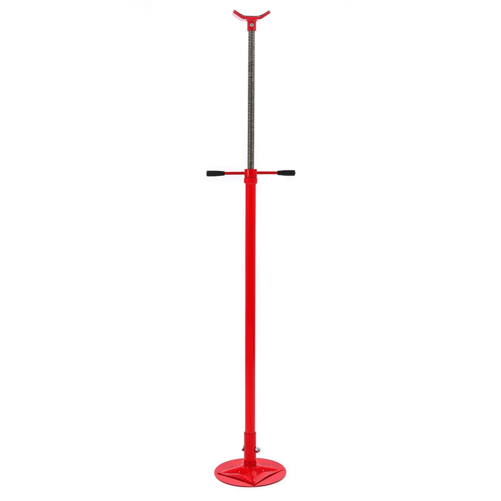 Steel Under Hoist Lift Jack 1000lbs Car Support adjustable Jack Stand Red