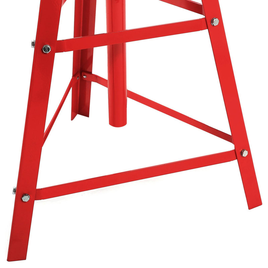 4000 LB Vehicle Under Hoist Jack Stand Support Jack Stand Lift