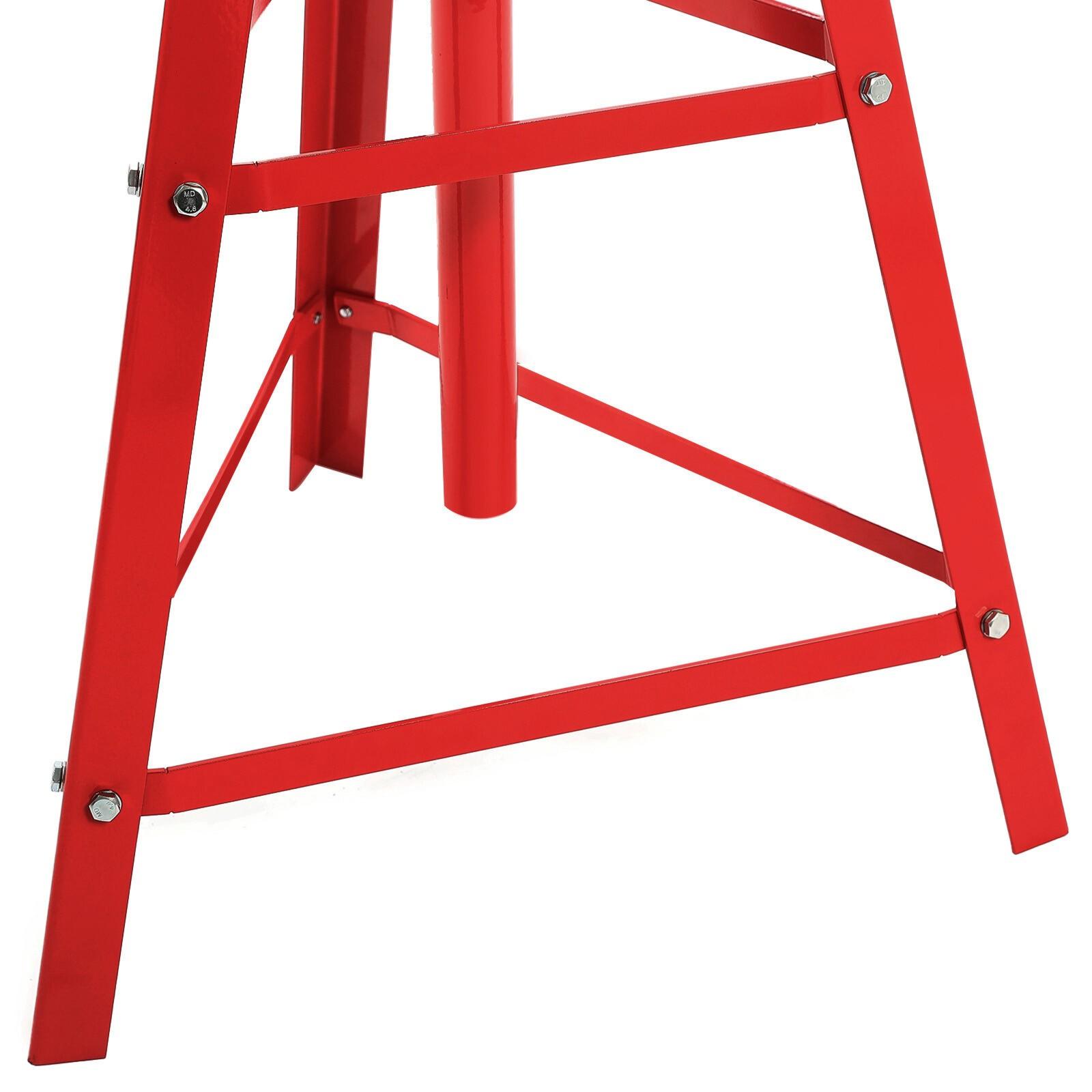 4000 LB Vehicle Under Hoist Jack Stand Support Jack Stand Lift