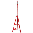 4000 LB Vehicle Under Hoist Jack Stand Support Jack Stand Lift