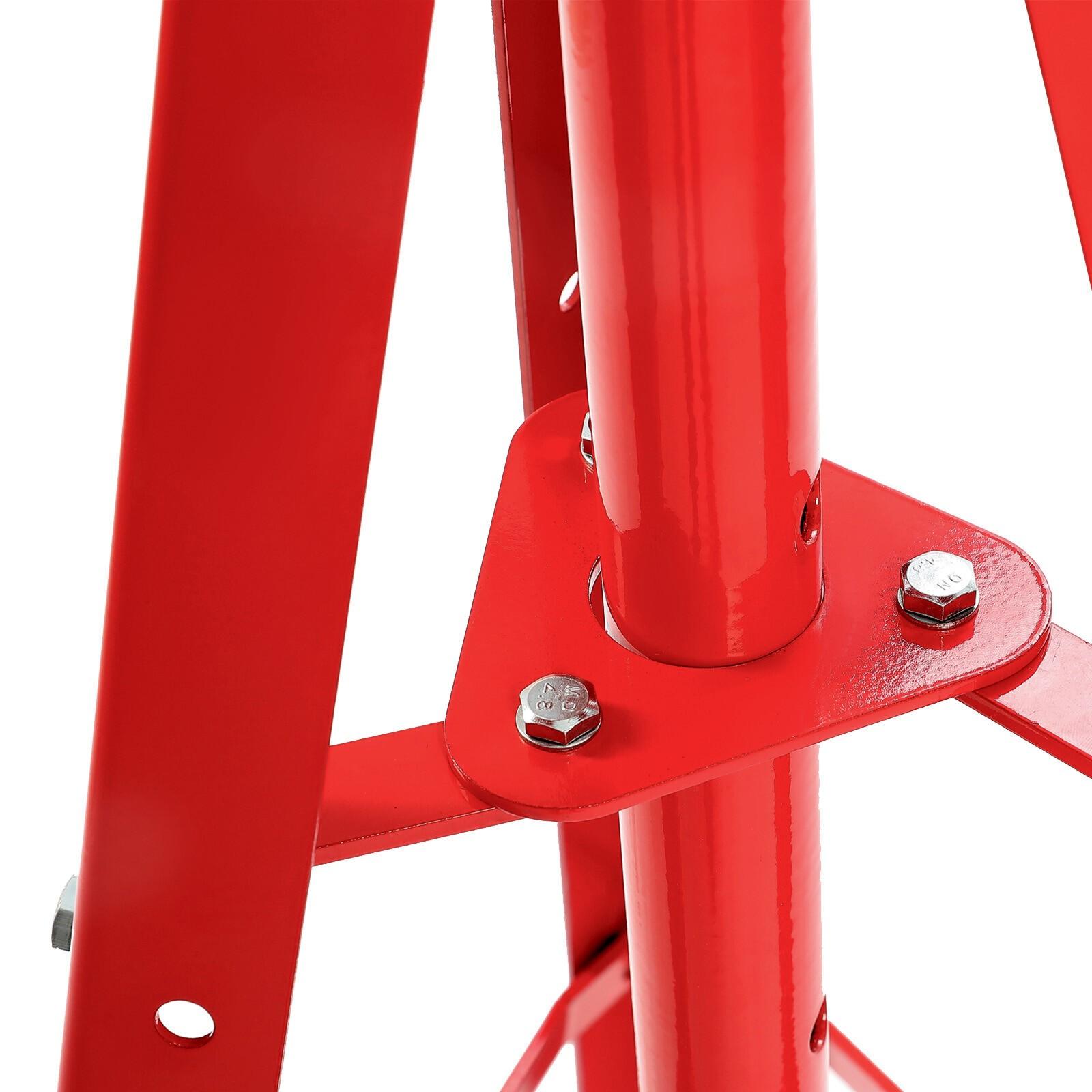 4000 LB Vehicle Under Hoist Jack Stand Support Jack Stand Lift