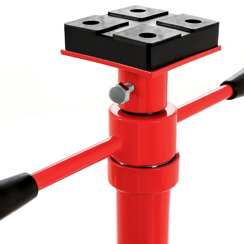 4000 LB Vehicle Under Hoist Jack Stand Support Jack Stand Lift