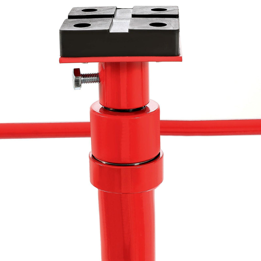 4000 LB Vehicle Under Hoist Jack Stand Support Jack Stand Lift