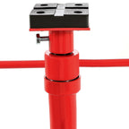 4000 LB Vehicle Under Hoist Jack Stand Support Jack Stand Lift