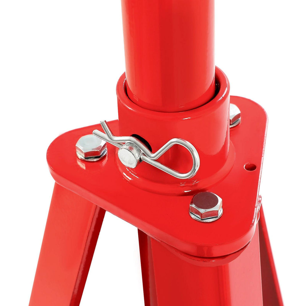 4000 LB Vehicle Under Hoist Jack Stand Support Jack Stand Lift