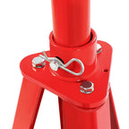 4000 LB Vehicle Under Hoist Jack Stand Support Jack Stand Lift