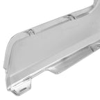 Bumper End Caps For Toyota Tacoma 2016-2023 Set of 2 Rear LH and RH Chrome