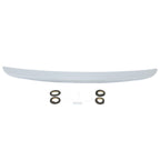 For Ford Crown Victoria 1998-2008 4Door Gray Rear Trunk Spoiler Wing Lip Painted