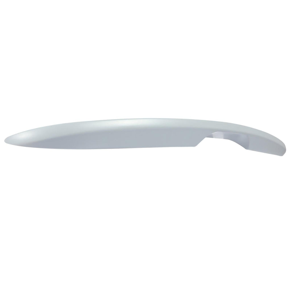 For Ford Crown Victoria 1998-2008 4Door Gray Rear Trunk Spoiler Wing Lip Painted