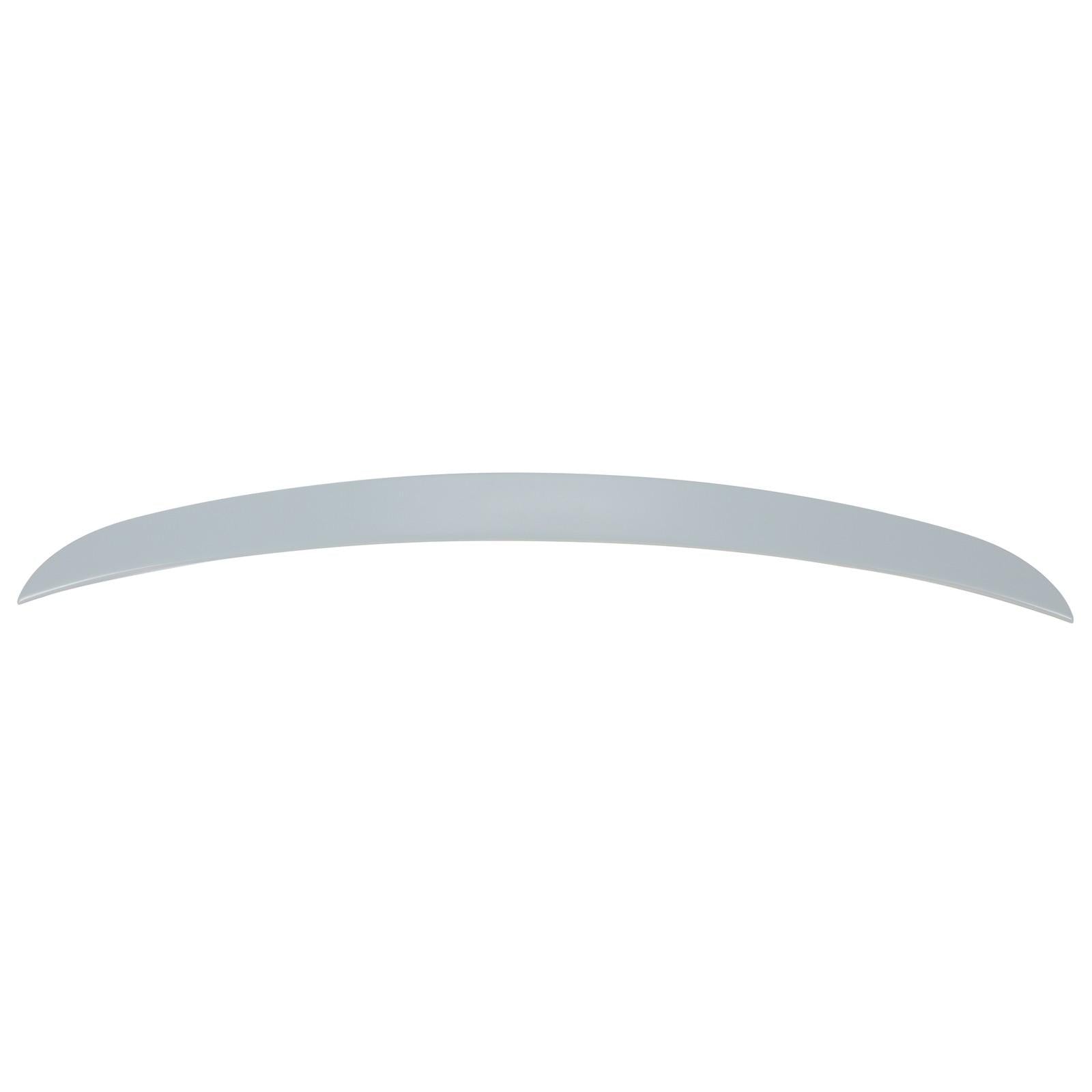 For Ford Crown Victoria 1998-2008 4Door Gray Rear Trunk Spoiler Wing Lip Painted