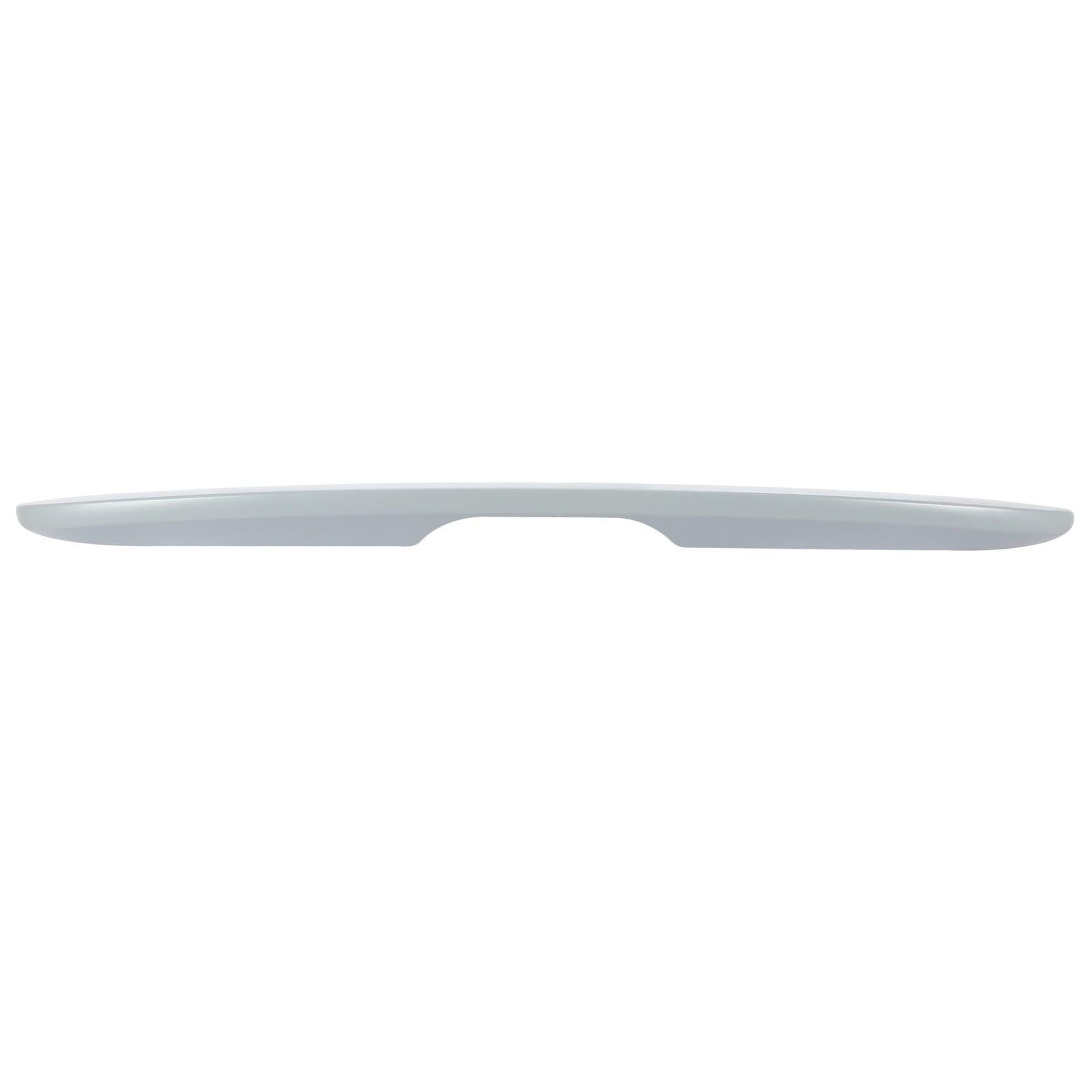 For Ford Crown Victoria 1998-2008 4Door Gray Rear Trunk Spoiler Wing Lip Painted