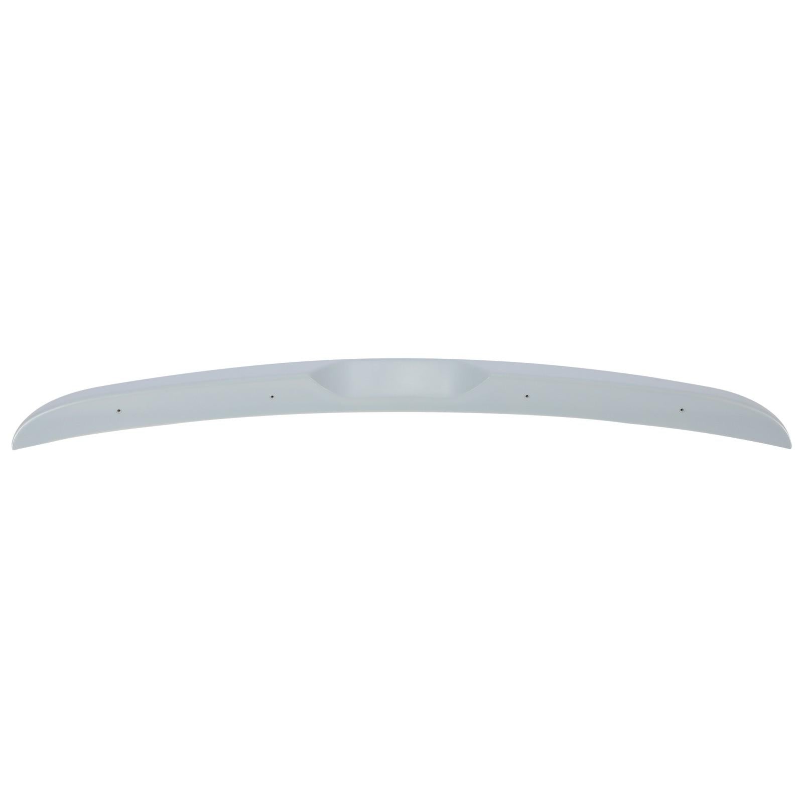 For Ford Crown Victoria 1998-2008 4Door Gray Rear Trunk Spoiler Wing Lip Painted