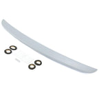 For Ford Crown Victoria 1998-2008 4Door Gray Rear Trunk Spoiler Wing Lip Painted
