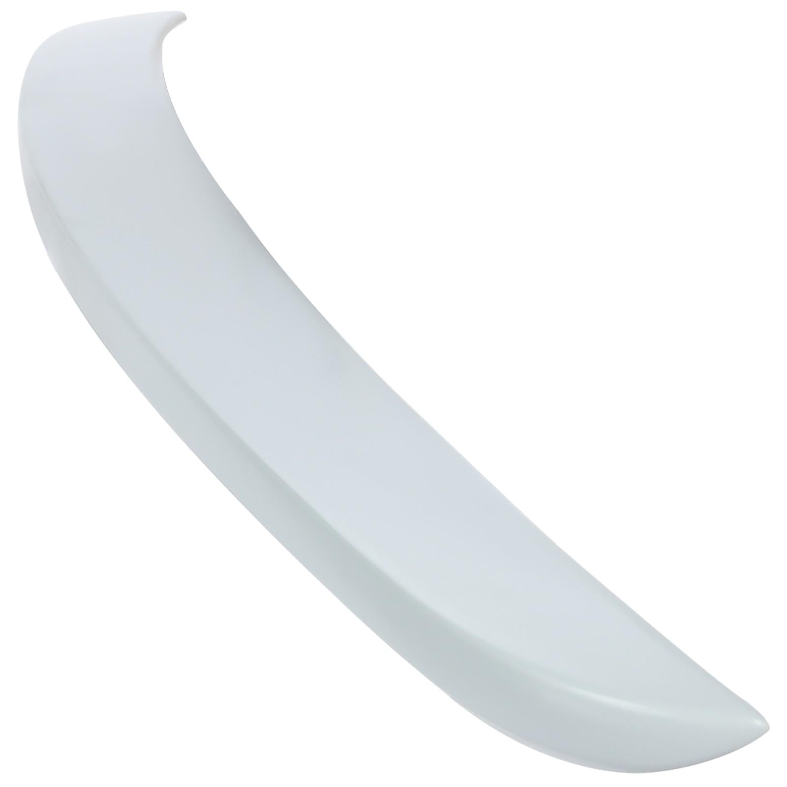For Ford Crown Victoria 1998-2008 4Door Gray Rear Trunk Spoiler Wing Lip Painted