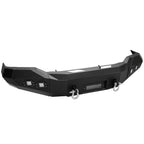 Front Bumper Winch Ready w/D Rings & Lights For Toyota Tundra 2007-2013