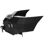 Front Bumper Winch Ready w/D Rings & Lights For Toyota Tundra 2007-2013