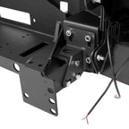 Front Bumper Winch Ready w/D Rings & Lights For Toyota Tundra 2007-2013