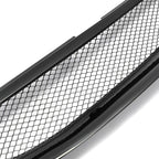GLOSS BLACK BUMPER GRILL MESH GRILLE FOR TOYOTA COROLLA 2003-2007 2004 2005 2006