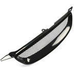 GLOSS BLACK BUMPER GRILL MESH GRILLE FOR TOYOTA COROLLA 2003-2007 2004 2005 2006