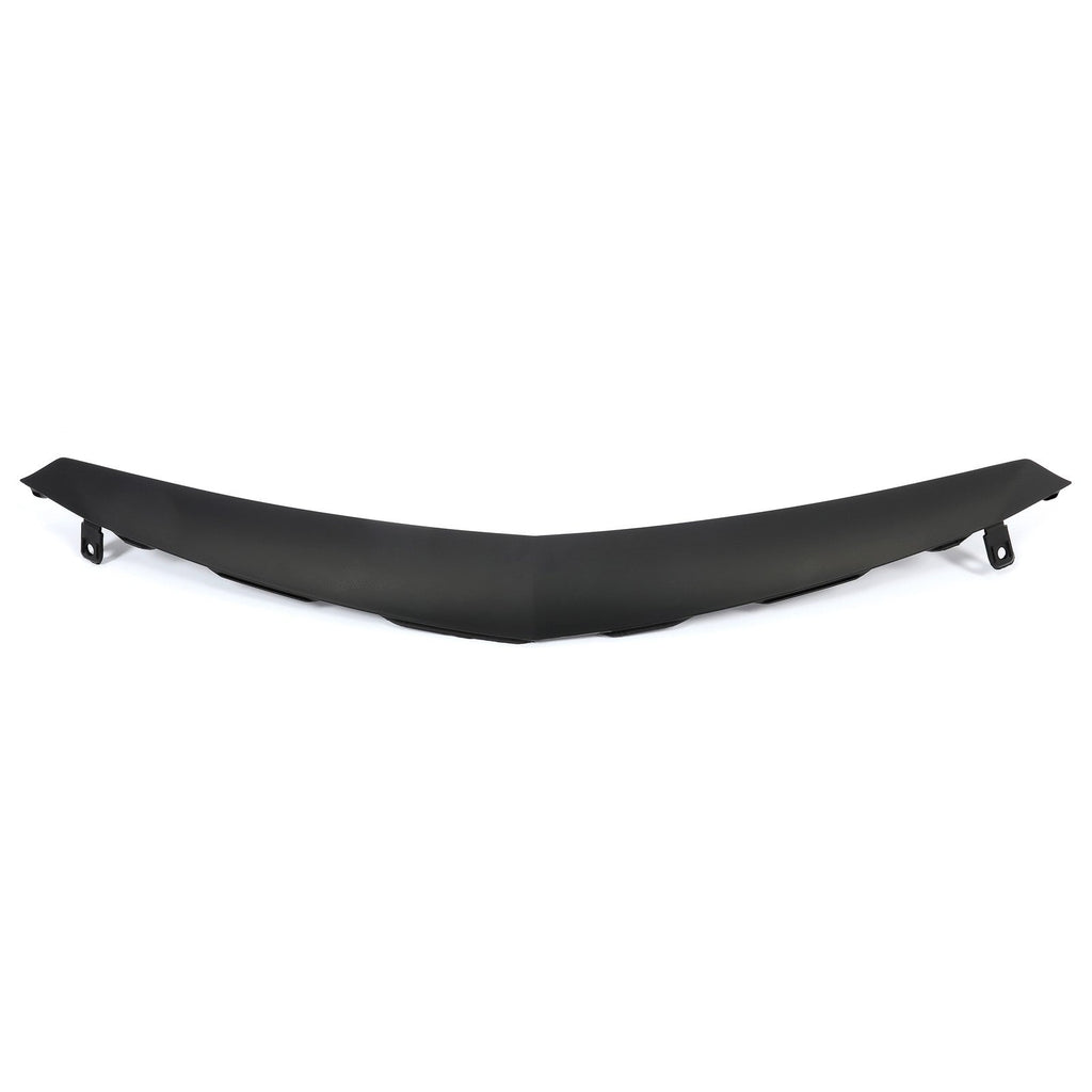 For Acura ILX Base 4-Door 2016-2018 2017 Upper Grille Trim Molding Polypropyle
