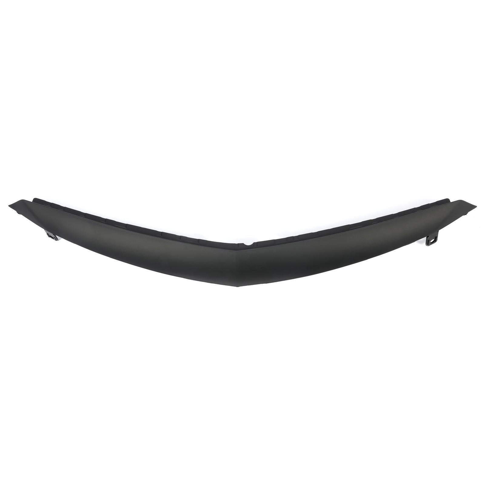For Acura ILX Base 4-Door 2016-2018 2017 Upper Grille Trim Molding Polypropyle
