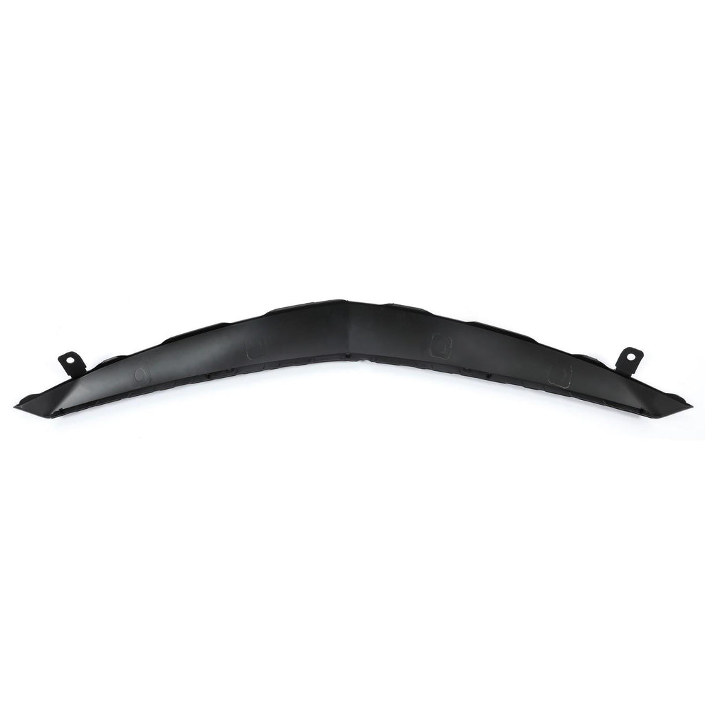 For Acura ILX Base 4-Door 2016-2018 2017 Upper Grille Trim Molding Polypropyle