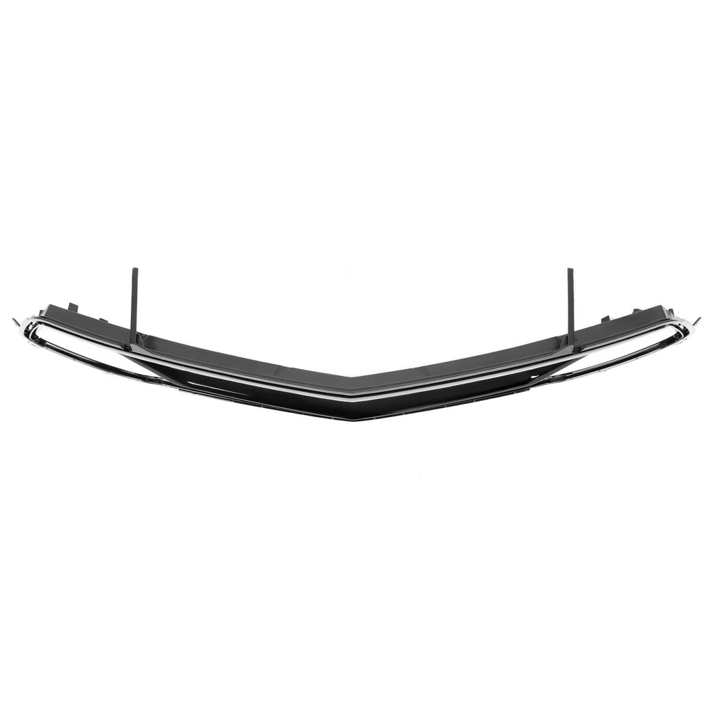 Lower Grille Painted Black For Chevrolet Camaro SS 2016 2017 2018 #84040596