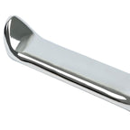 Silver Metal Inside Door Handles LH RH For Ford F150 F250 F350 Bronco 87-96