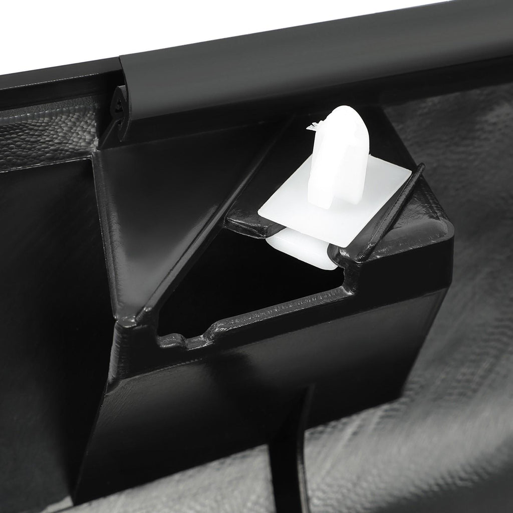 For Chevy Express/GMC Savana 2003-2023 Rear Right Corner Trim Molding Applique