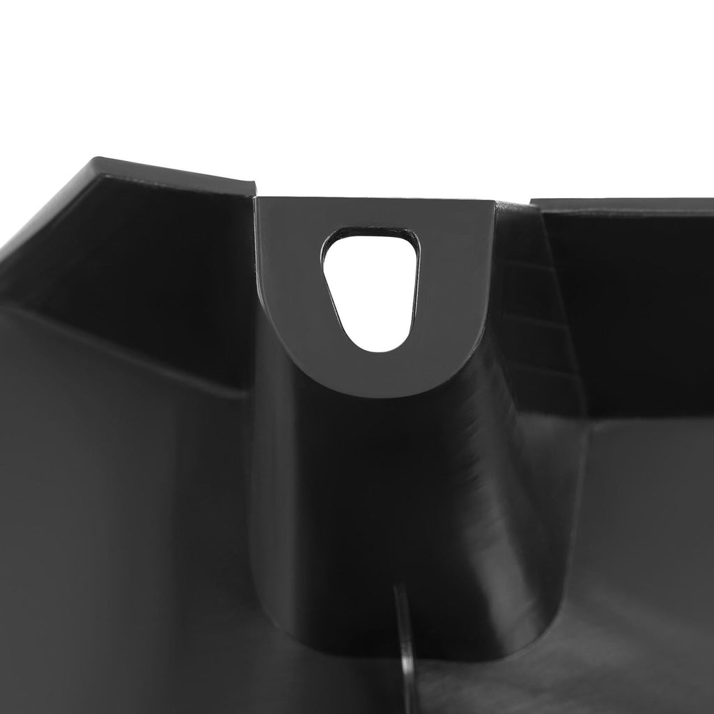 For Chevy Express/GMC Savana 2003-2023 Rear Right Corner Trim Molding Applique