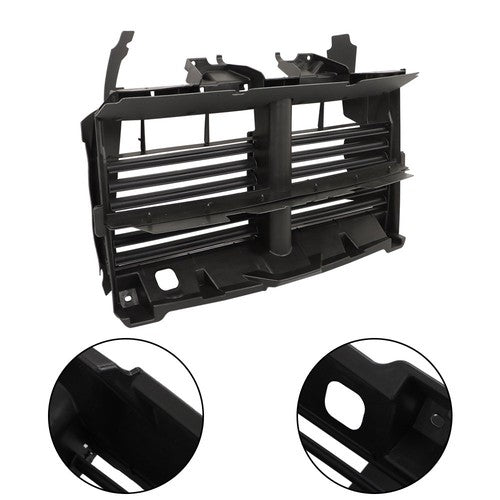 For Ram 1500 2013-2015 2016-2018 3.6L 5.7L Grille Shutter With Motor 68302660AB