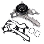 New Water Pump with Gasket for Mercedes-Benz C300 C350 E350 E400 GLE350 GLK350