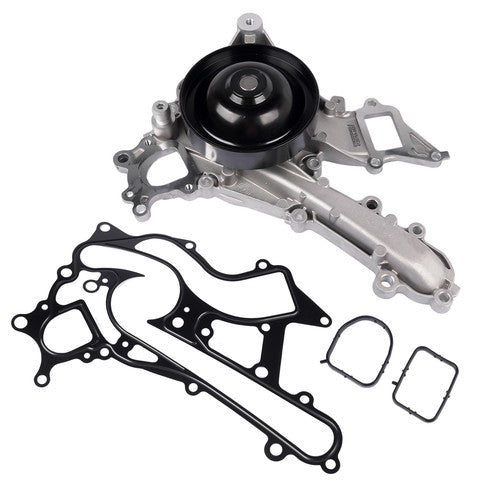 New Water Pump with Gasket for Mercedes-Benz C300 C350 E350 E400 GLE350 GLK350