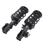For Lincoln Continental 17-20 2PCS Front Shock Struts Assemblies w/Electric NEW