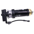 For John Deere 210LJ 310J 310TJ 410J 315SJ 710K Fuel Filter Pump RE559944 Assy