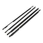 New Outside Window Weatherstrip Seal Belt Moulding For Toyota 4Runner 2010-21