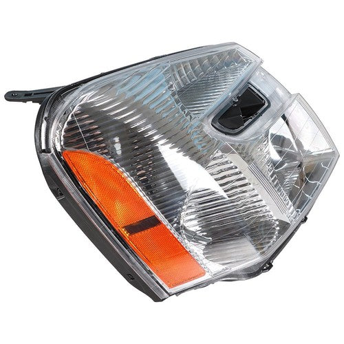 Headlight Assembly For Chevy Equinox 2005-2009 Headlamps Passenger Side Halogen