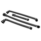 Polaris 2016-2021 2020 General 1000 2 4 Seater Snorkel Kit Plastic ABS PVC